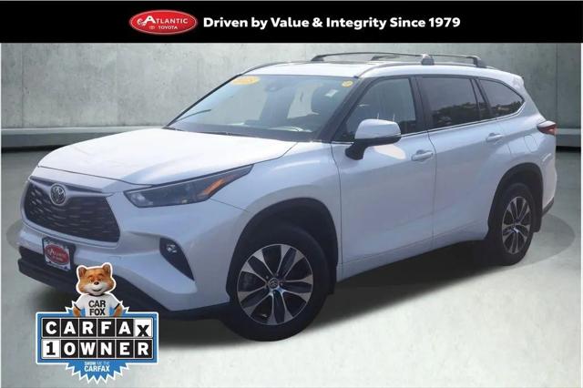 2025 Toyota Highlander XLE for sale in Lynn, MA