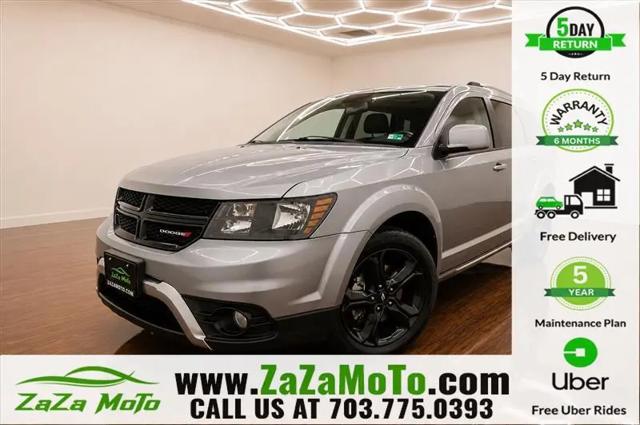 2020 Dodge Journey Crossroad for sale in Stafford, VA