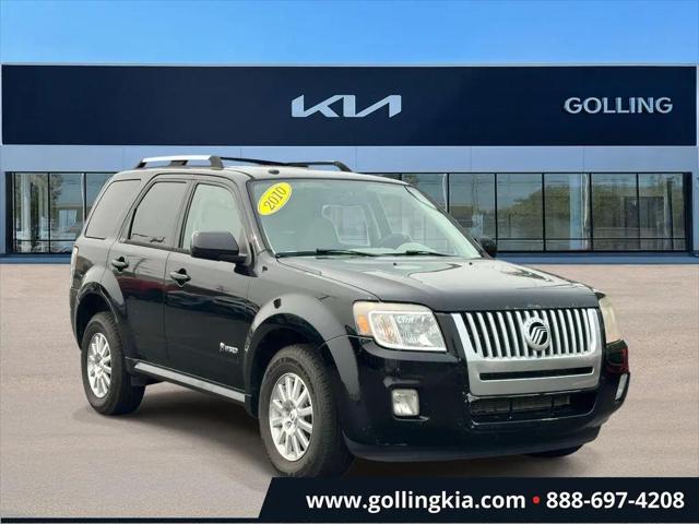 2010 Mercury Mariner Hybrid for sale in Madison Heights, MI