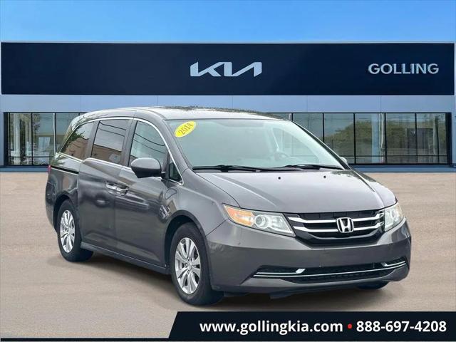 2014 Honda Odyssey EX for sale in Madison Heights, MI