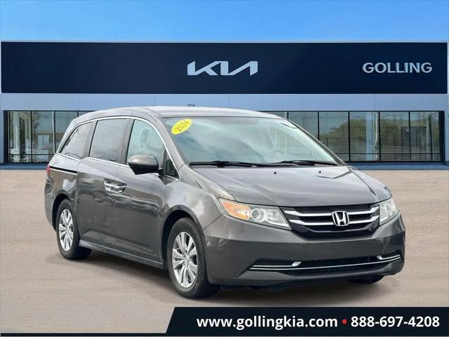 2014 Honda Odyssey EX for sale in Madison Heights, MI