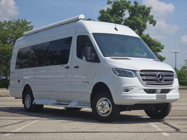 2021 Mercedes-Benz Sprinter 3500XD High Roof V6 for sale in Columbus, OH