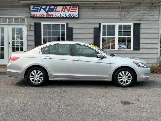 2010 Honda Accord 2.4 LX for sale in Waynesboro, VA