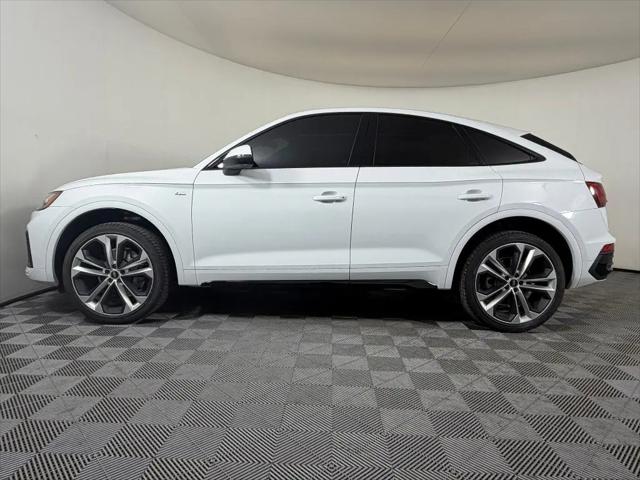 2023 Audi Q5 Sportback Premium Plus 45 TFSI S line quattro S tronic for sale in Brentwood, TN