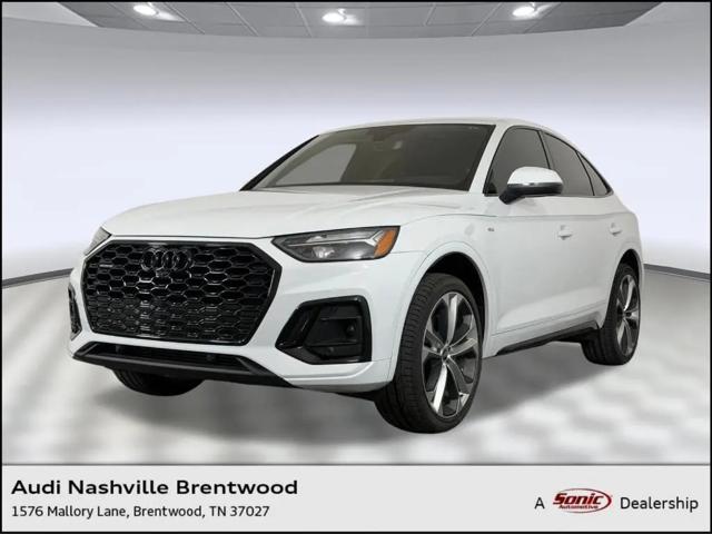 2023 Audi Q5 Sportback Premium Plus 45 TFSI S line quattro S tronic for sale in Brentwood, TN