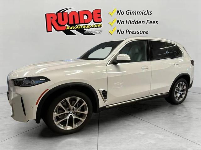 2024 BMW X5 xDrive40i for sale in Platteville, WI
