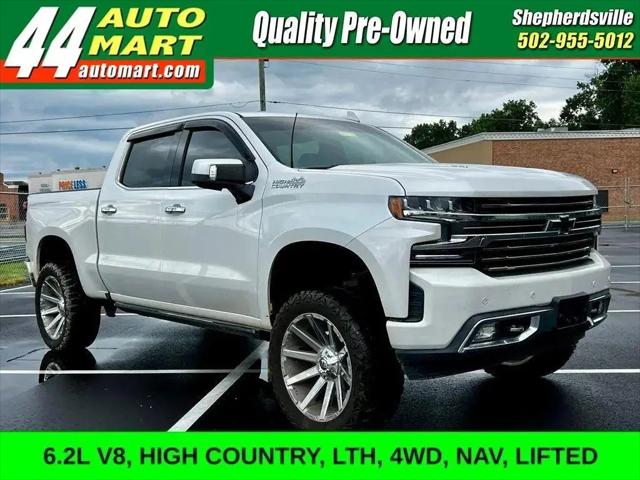 2019 Chevrolet Silverado 1500 High Country for sale in Shepherdsville, KY