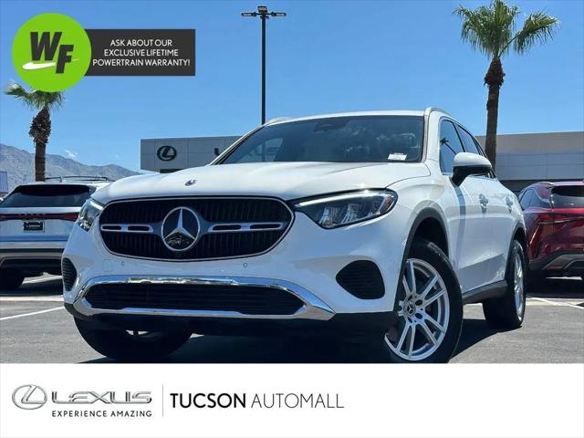 2025 Mercedes-Benz GLC SUV for sale in Tucson, AZ