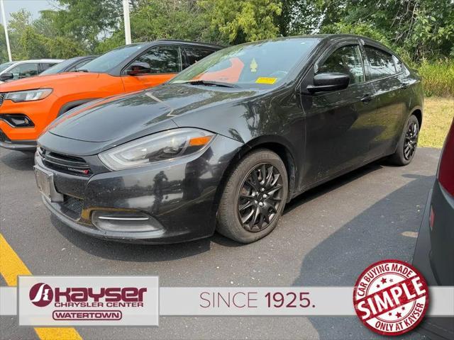 2016 Dodge Dart SE for sale in Watertown, WI