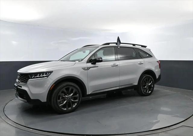 2023 Kia Sorento X-Line EX for sale in Valencia, CA