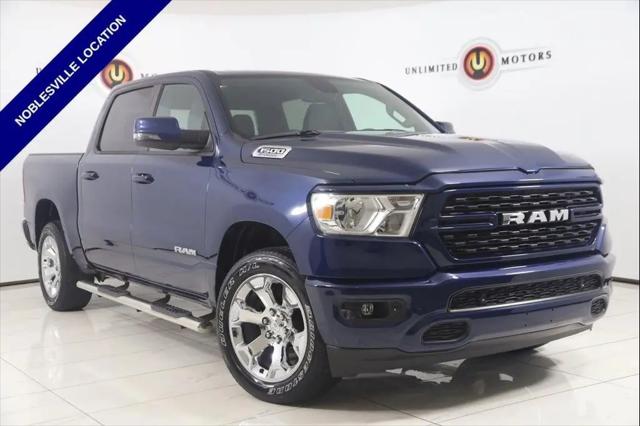 2023 Ram 1500 Big Horn Crew Cab 4x4 57 Box for sale in Noblesville, IN