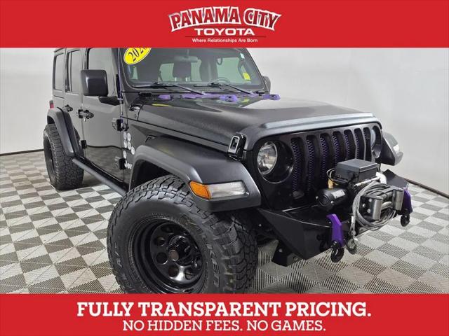 2020 Jeep Wrangler Sport 4x4 for sale in Panama City, FL