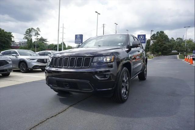 2021 Jeep Grand Cherokee 80th Anniversary 4x2 for sale in Birmingham, AL