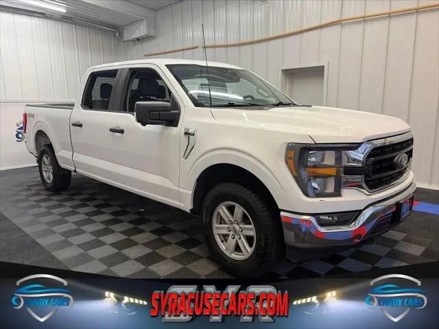 2023 Ford F-150 XLT for sale in Syracuse, NY