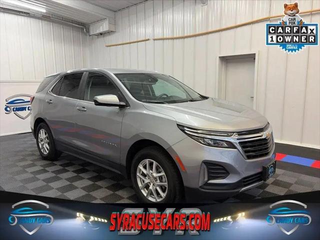 2024 Chevrolet Equinox AWD LT for sale in Syracuse, NY