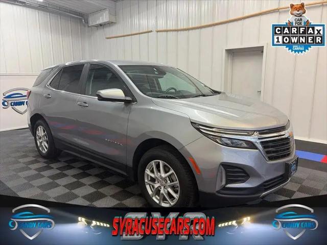 2024 Chevrolet Equinox AWD LT for sale in Syracuse, NY