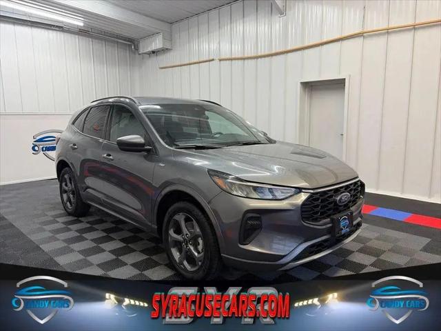2023 Ford Escape ST-Line for sale in Syracuse, NY
