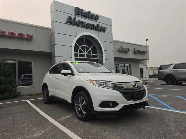 2022 Honda HR-V AWD EX for sale in Mansfield, PA