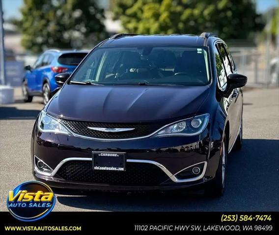 2017 Chrysler Pacifica Touring-L for sale in Lakewood, WA