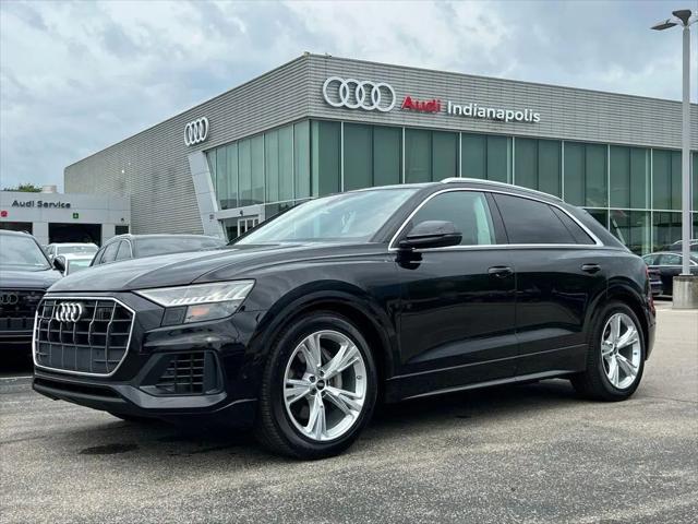 2022 Audi Q8 Prestige 55 TFSI quattro Tiptronic for sale in Indianapolis, IN