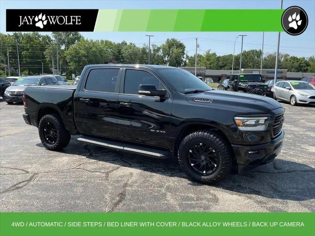 2021 Ram 1500 Big Horn Crew Cab 4x4 5'7" Box for sale in Kansas City, MO