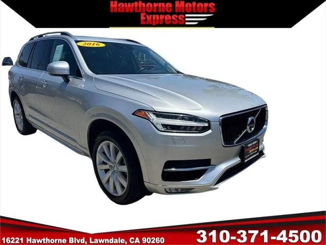 2016 Volvo XC90 T6 Momentum for sale in Lawndale, CA