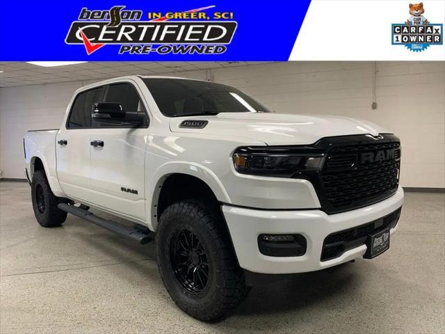 2026 Ram 1500 Big Horn Crew Cab 4x4 5'7" Box for sale in Greer, SC