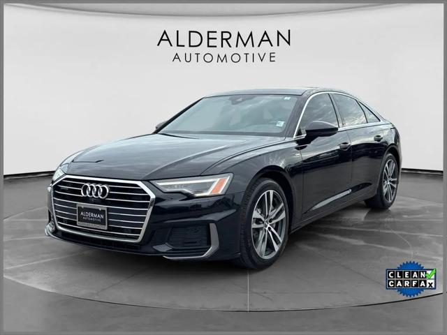 2019 Audi A6 55 Premium for sale in Fishers, IN