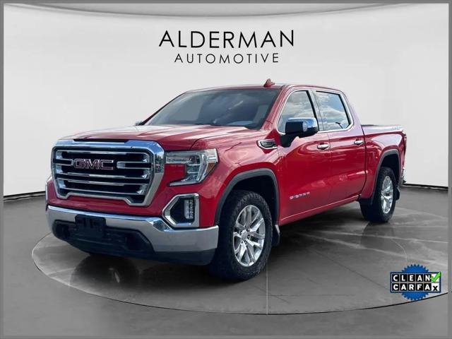 2019 GMC Sierra 1500 SLT for sale in Fishers, IN