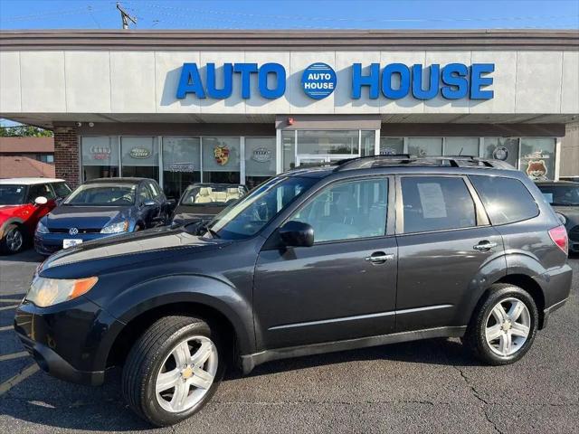 2010 Subaru Forester 2.5X Premium for sale in Downers Grove, IL