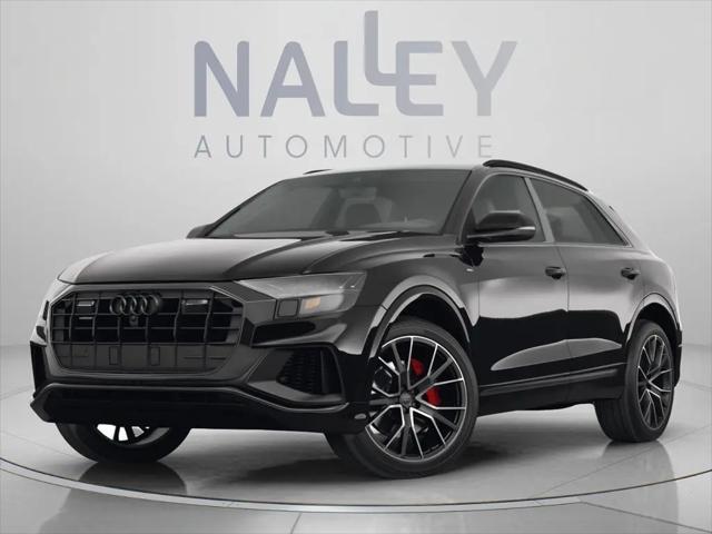 2023 Audi Q8 Premium Plus 55 TFSI quattro Tiptronic for sale in Roswell, GA