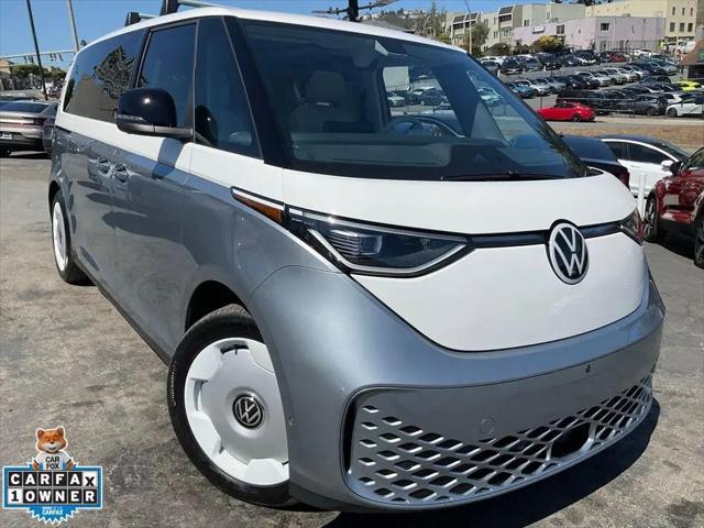 2025 Volkswagen ID. Buzz 1st Edition with 4MOTION for sale in Daly City, CA