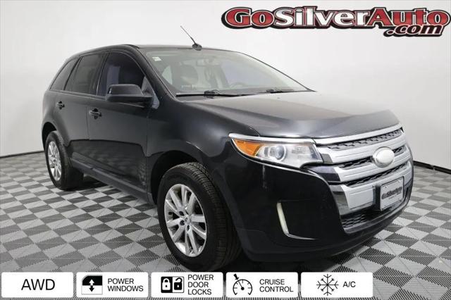 2013 Ford Edge SEL for sale in Frankfort, IL