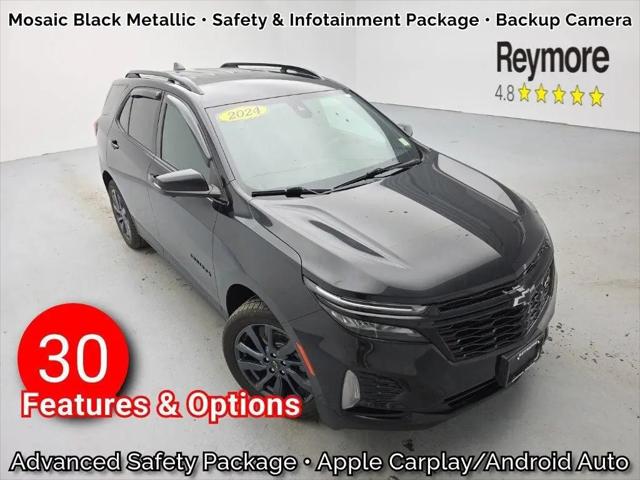 2024 Chevrolet Equinox AWD RS for sale in Central Square, NY