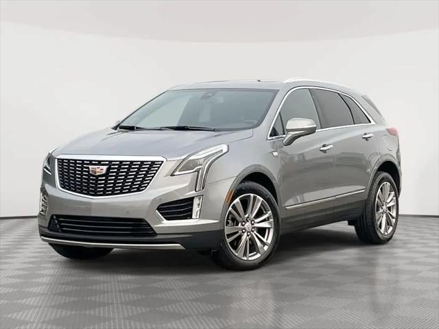 2023 Cadillac XT5 AWD Premium Luxury for sale in Plymouth, MI