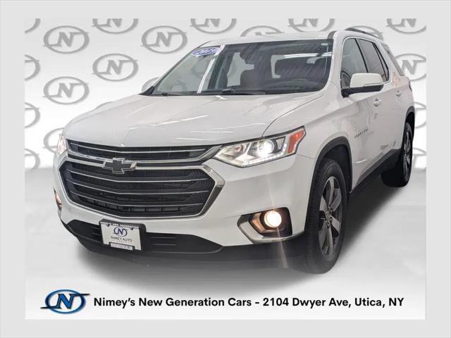 2019 Chevrolet Traverse 3LT for sale in Utica, NY