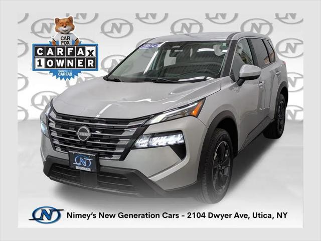 2024 Nissan Rogue SV Intelligent AWD for sale in Utica, NY