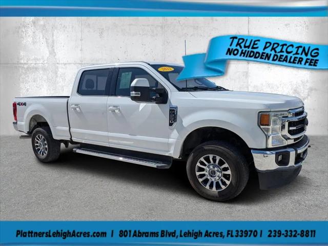 2022 Ford F-250 LARIAT for sale in Lehigh Acres, FL