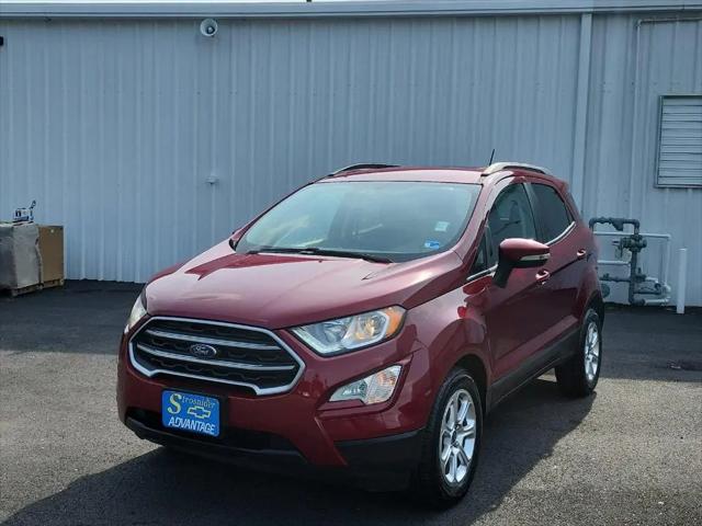 2020 Ford EcoSport SE for sale in Hopewell, VA