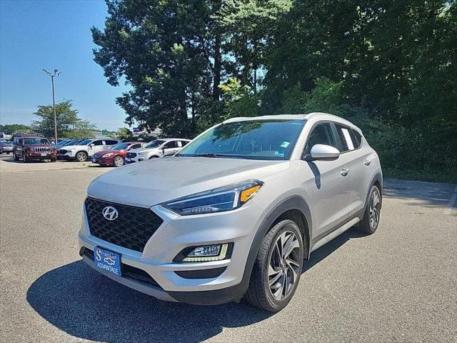 2020 Hyundai Tucson Sport for sale in Hopewell, VA