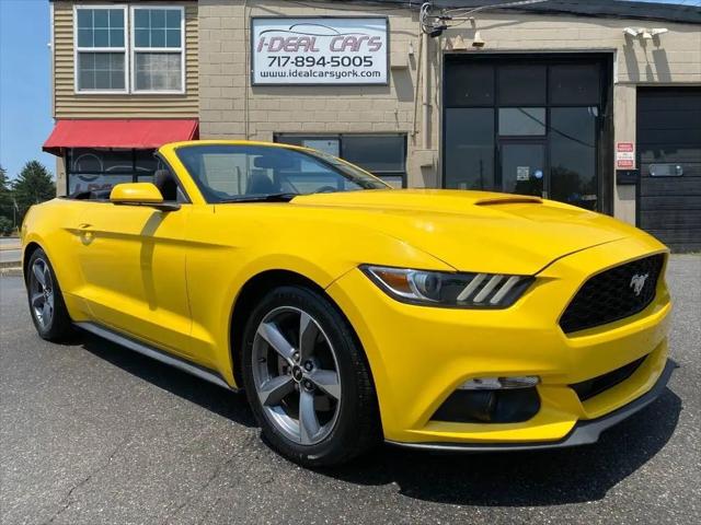2015 Ford Mustang V6 for sale in York, PA