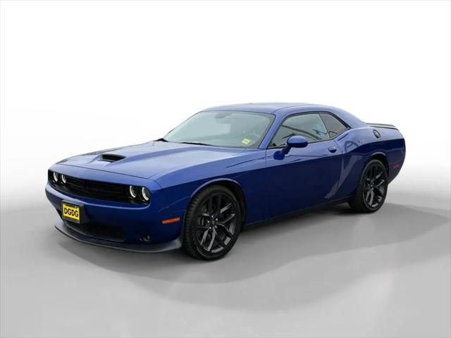 2021 Dodge Challenger GT for sale in Salinas, CA