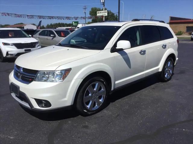 2014 Dodge Journey Limited for sale in Plover, WI