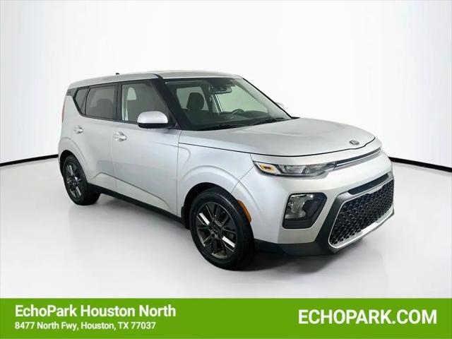 2021 Kia Soul S for sale in Houston, TX