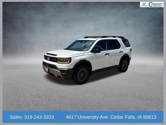 2026 Honda Passport AWD TrailSport for sale in Cedar Falls, IA