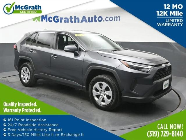 2024 Toyota RAV4 LE for sale in Marion, IA