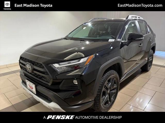2024 Toyota RAV4 Adventure for sale in Madison, WI