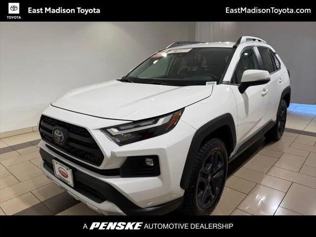 2024 Toyota RAV4 Adventure for sale in Madison, WI