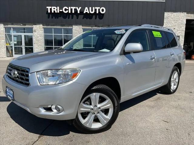 2008 Toyota Highlander Limited for sale in Menasha, WI