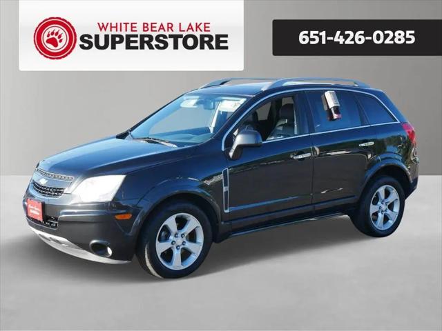 2013 Chevrolet Captiva Sport Fleet LTZ for sale in St Paul, MN